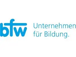 Logo der Firma bfw-Unternehmen für Bildung.
